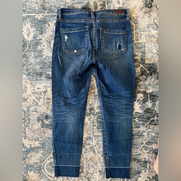 BLANK NYC mid-rise skinny jeans - Picture 2 of 3